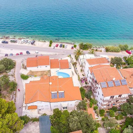 Apartments Krusica Traù Esterno foto