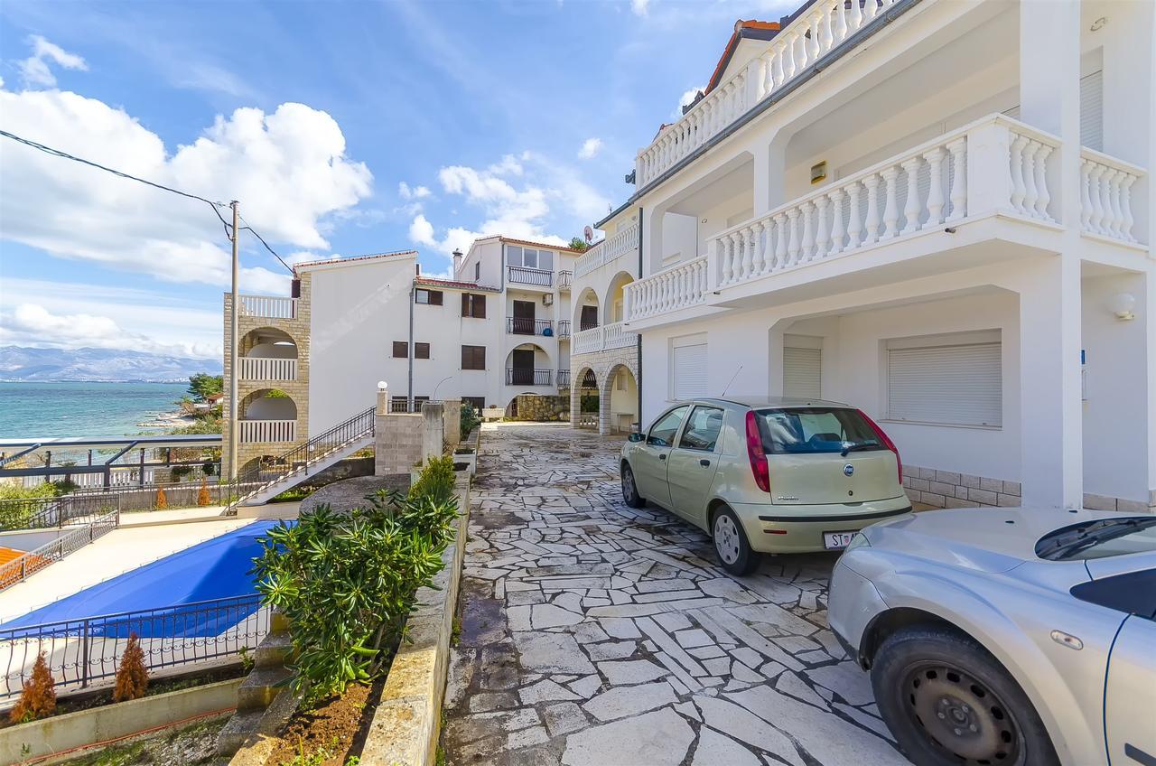 Apartments Krusica Traù Esterno foto