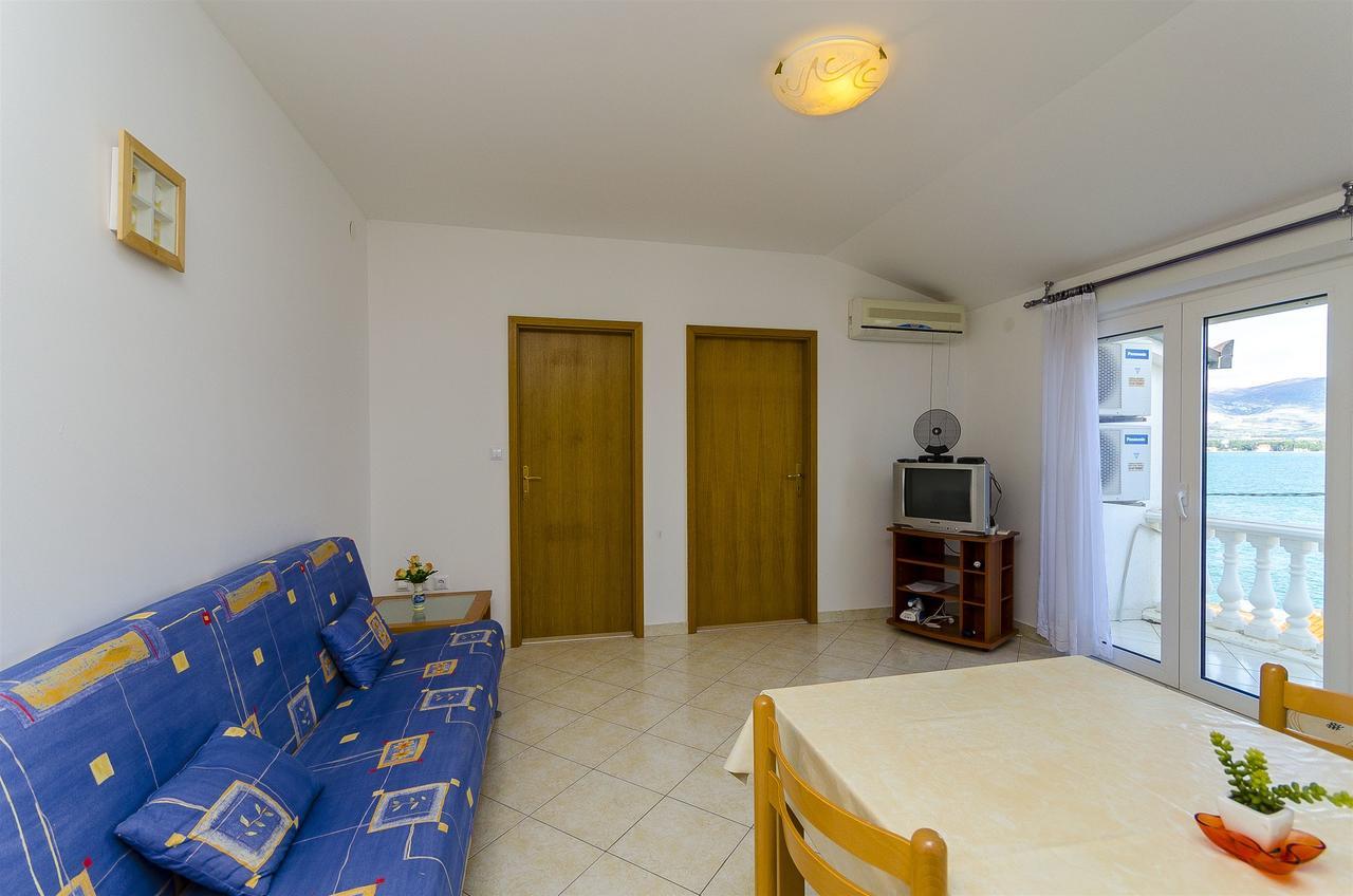 Apartments Krusica Traù Esterno foto