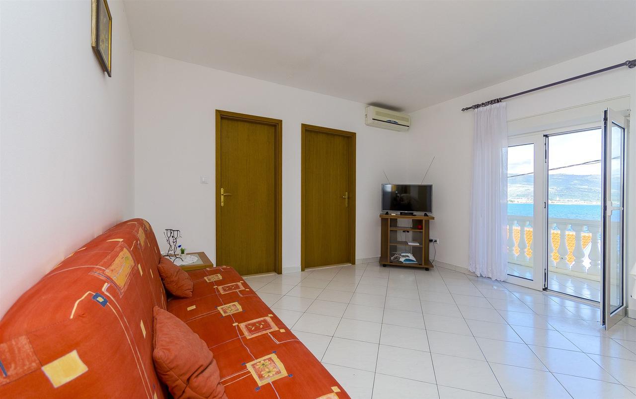 Apartments Krusica Traù Esterno foto