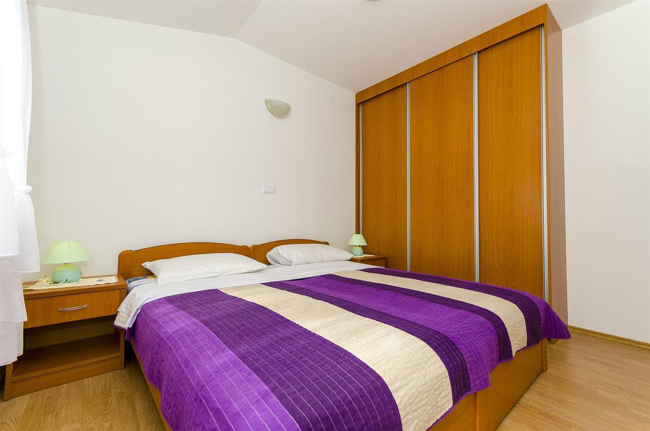 Apartments Krusica Traù Esterno foto