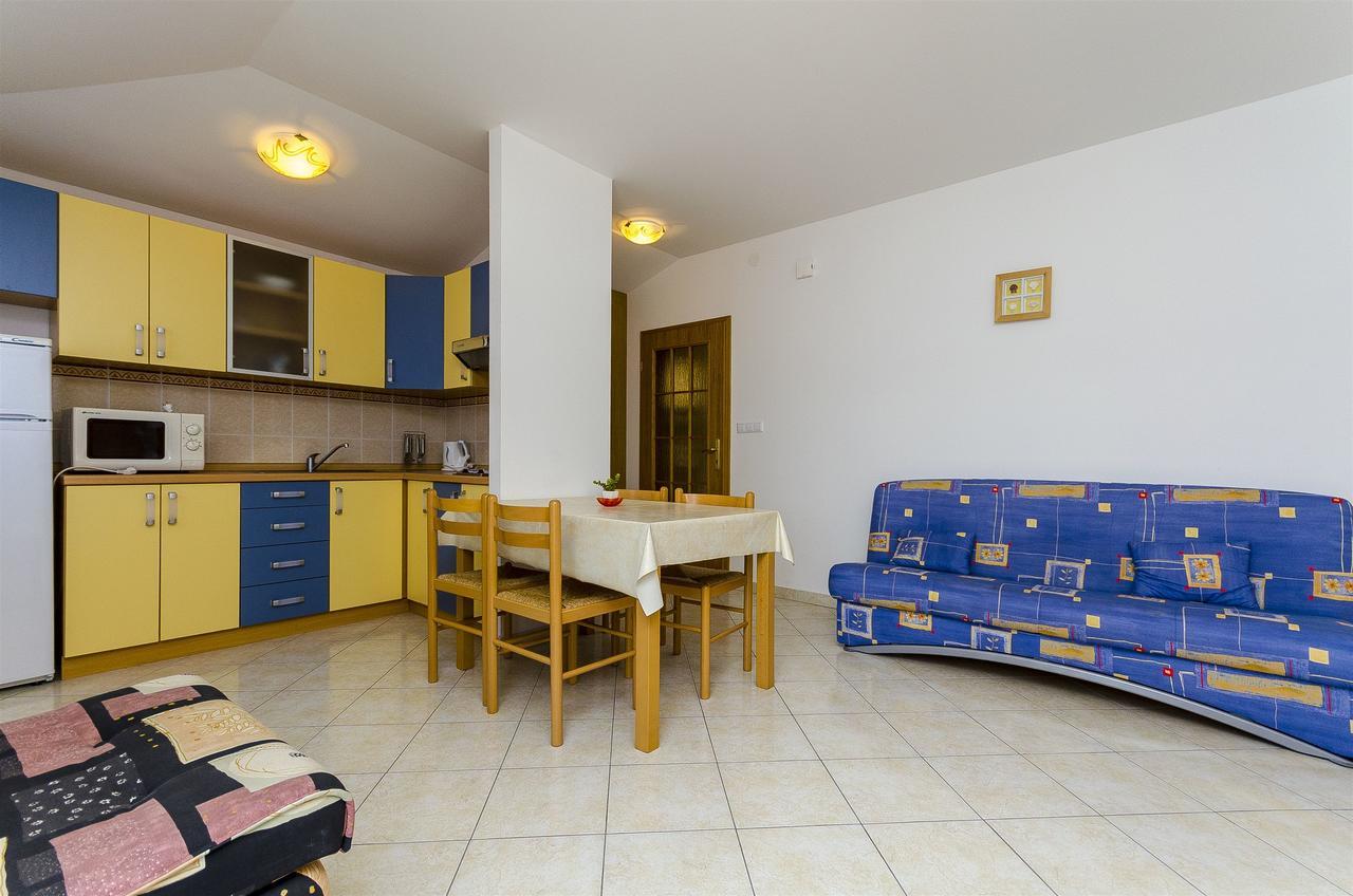 Apartments Krusica Traù Esterno foto