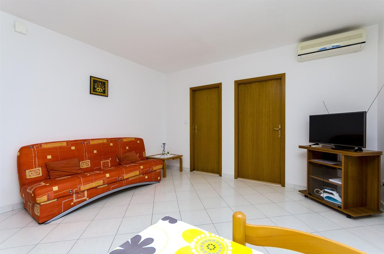 Apartments Krusica Traù Esterno foto