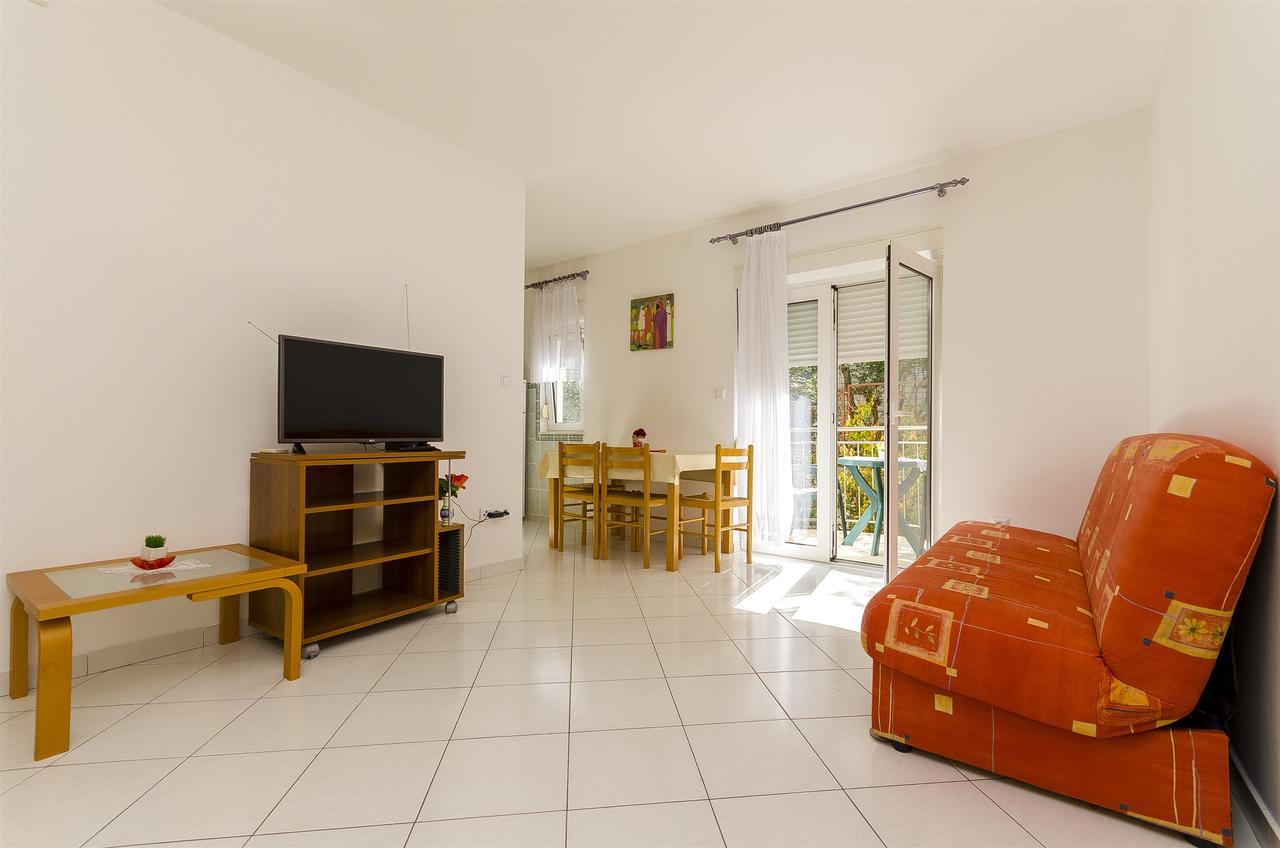 Apartments Krusica Traù Esterno foto